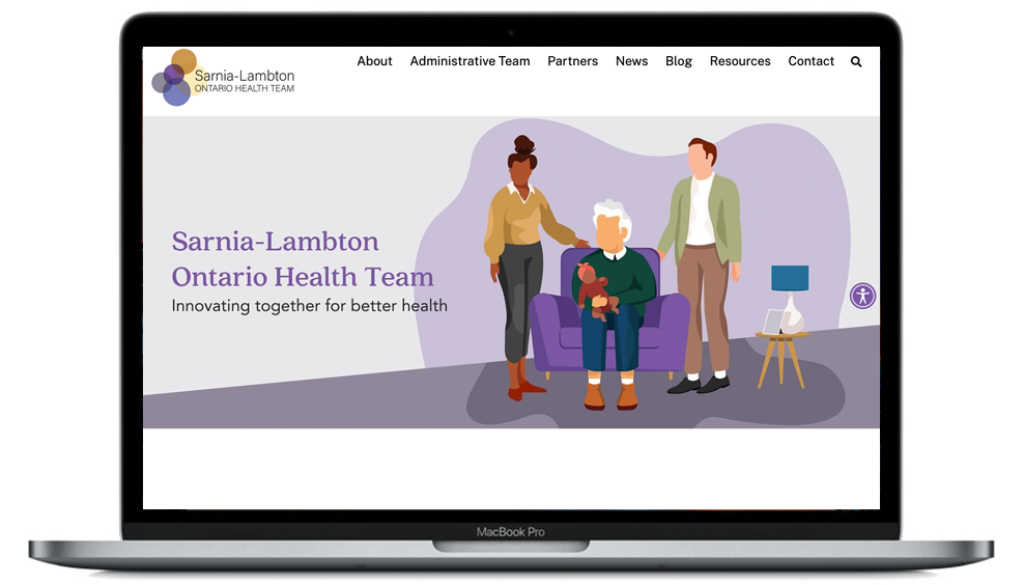 Sarnia-Lambton OHT Website